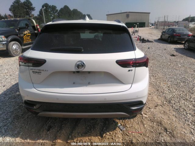 LRBFZNR41ND047460 Buick Envision Essence