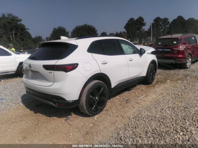 LRBFZNR41ND047460 Buick Envision Essence