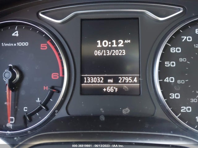 2015 AUDI A3 2.0 TDI PREMIUM PLUS VIN: WAUCJGFF6F1099101