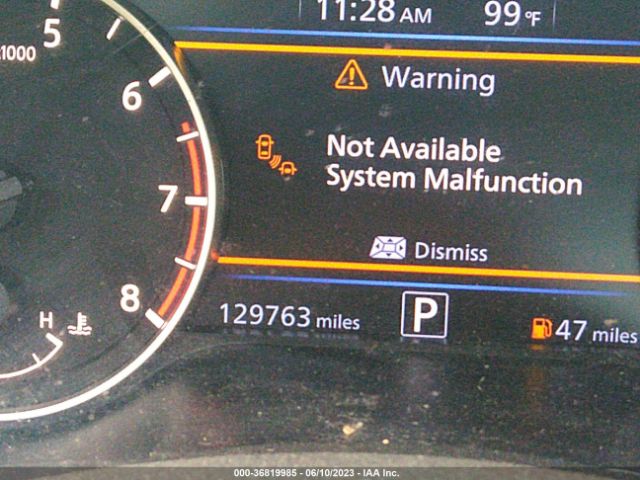 1N4BL4CV9KC211333 Nissan Altima 2.5 Sr