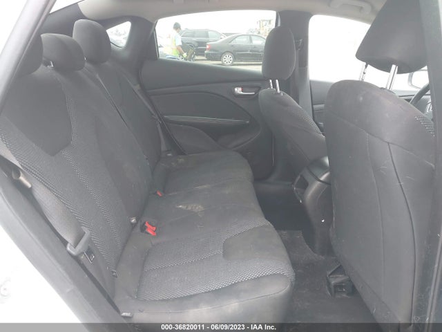 Dodge Dart Sxt Sport Blacktop 2016 1C3CDFFA8GD819883 Image 9