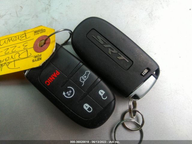 2021 DODGE DURANGO 1C4SDJGJ5MC540403 Photo 10