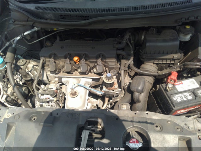 Honda Civic Sedan Lx 2015 19XFB2F57FE203745 Image 10