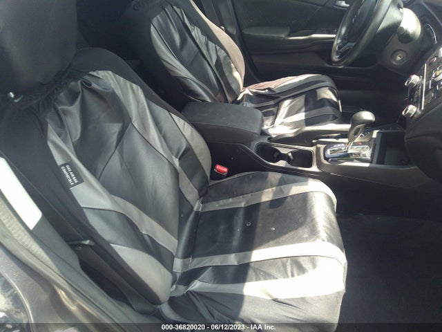 Honda Civic Sedan Lx 2015 19XFB2F57FE203745 Image 5