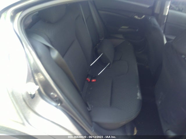 Honda Civic Sedan Lx 2015 19XFB2F57FE203745 Image 8