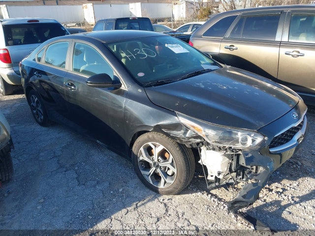 2020 KIA FORTE LXS VIN: 3KPF24AD5LE239360