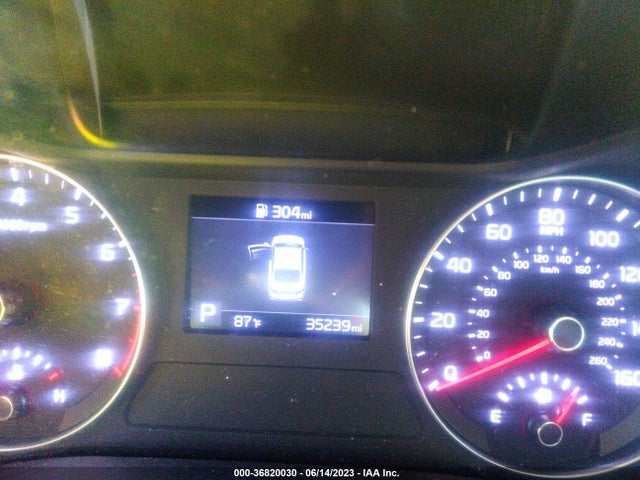 2020 KIA FORTE LXS VIN: 3KPF24AD5LE239360