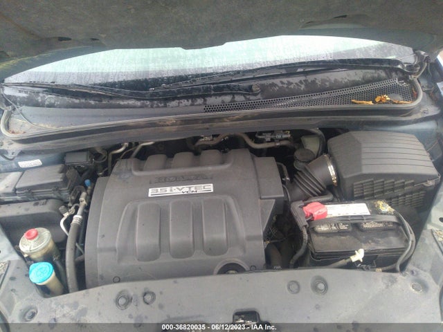 2005 HONDA ODYSSEY EX-L VIN: 5FNRL38765B098249