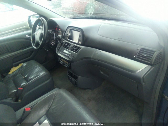 2005 HONDA ODYSSEY EX-L VIN: 5FNRL38765B098249