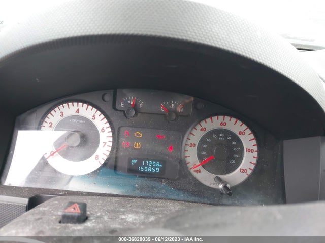 2010 MAZDA TRIBUTE TOURING VIN: 4F2CY9C7XAKM08952