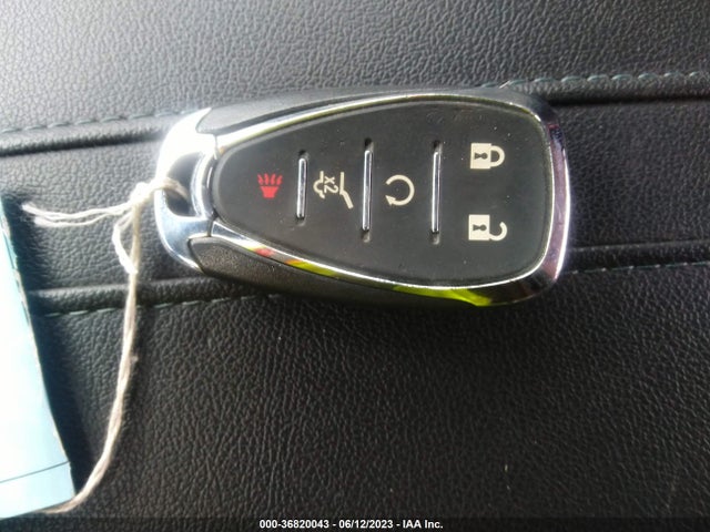 Chevrolet Blazer Lt 2021 3GNKBCRS6MS510156 Image 11
