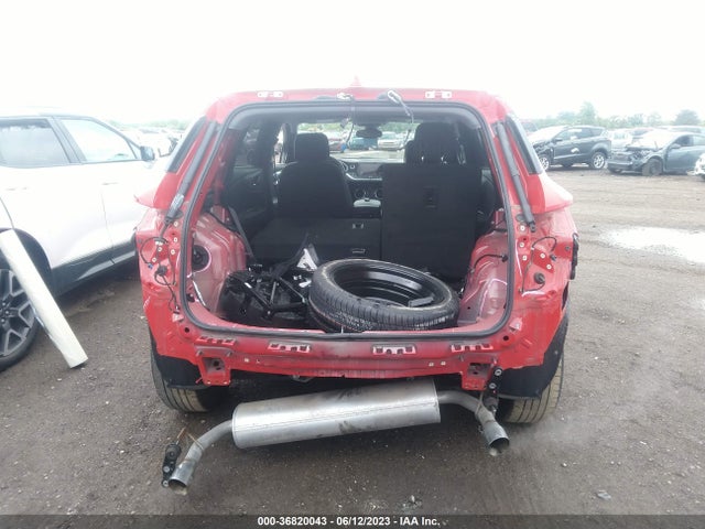 Chevrolet Blazer Lt 2021 3GNKBCRS6MS510156 Image 17
