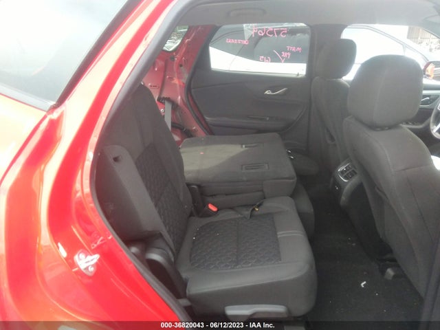Chevrolet Blazer Lt 2021 3GNKBCRS6MS510156 Image 8