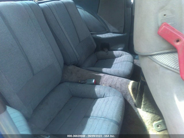 1986 CHEVROLET CAMARO VIN: 1G1FP87S7GL164603