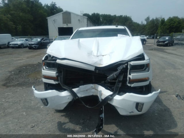 Chevrolet Silverado 1500 Ld Lt 2019 2GCVKPEC6K1123367 Image 12