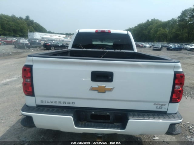 Chevrolet Silverado 1500 Ld Lt 2019 2GCVKPEC6K1123367 Image 16