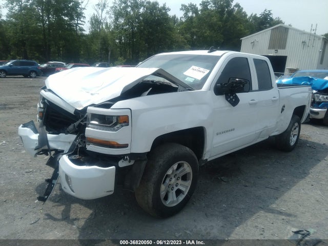 Chevrolet Silverado 1500 Ld Lt 2019 2GCVKPEC6K1123367 Image 2