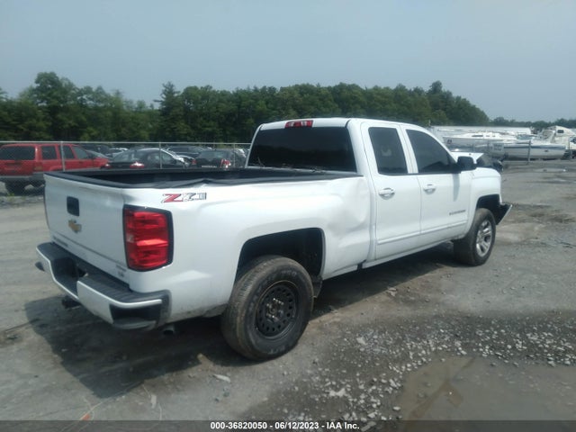 Chevrolet Silverado 1500 Ld Lt 2019 2GCVKPEC6K1123367 Image 4