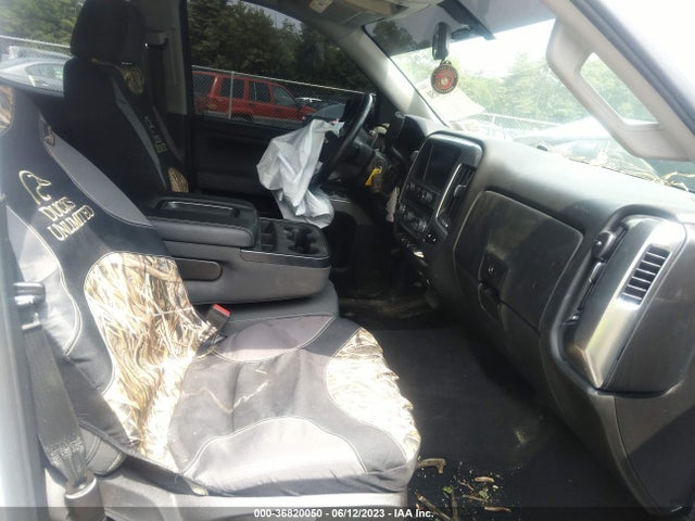 Chevrolet Silverado 1500 Ld Lt 2019 2GCVKPEC6K1123367 Image 5