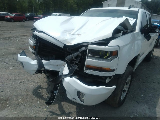 Chevrolet Silverado 1500 Ld Lt 2019 2GCVKPEC6K1123367 Image 6