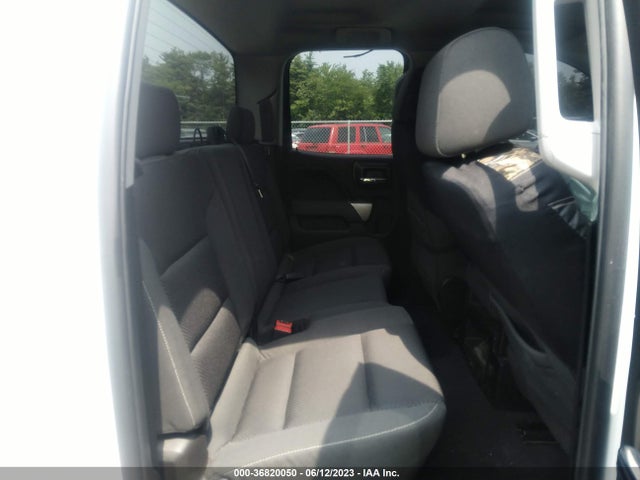 Chevrolet Silverado 1500 Ld Lt 2019 2GCVKPEC6K1123367 Image 8