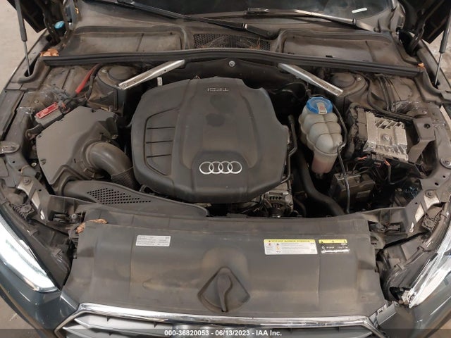 WAUENCF55JA054205 Audi A5 Sportback Premium Plus