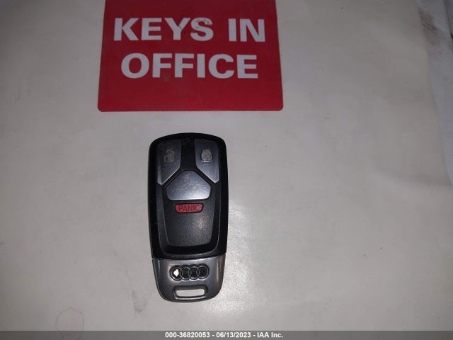WAUENCF55JA054205 Audi A5 Sportback Premium Plus
