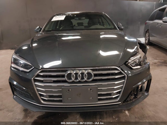 WAUENCF55JA054205 Audi A5 Sportback Premium Plus