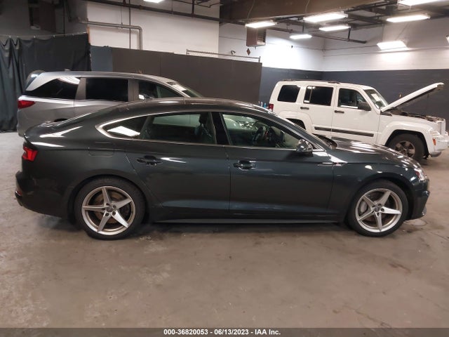 WAUENCF55JA054205 Audi A5 Sportback Premium Plus