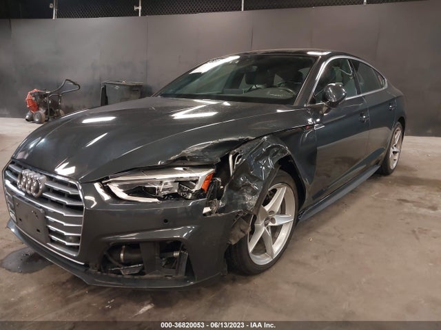 WAUENCF55JA054205 Audi A5 Sportback Premium Plus