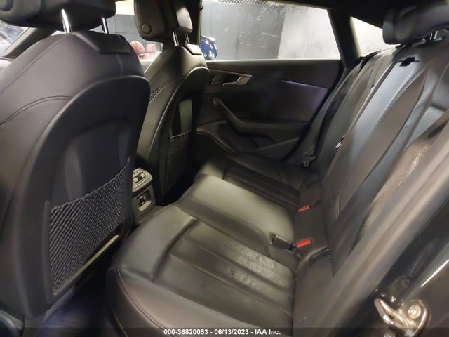 WAUENCF55JA054205 Audi A5 Sportback Premium Plus