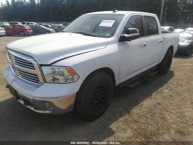 3C6RR7LT3GG359271 RAM 1500 Big Horn