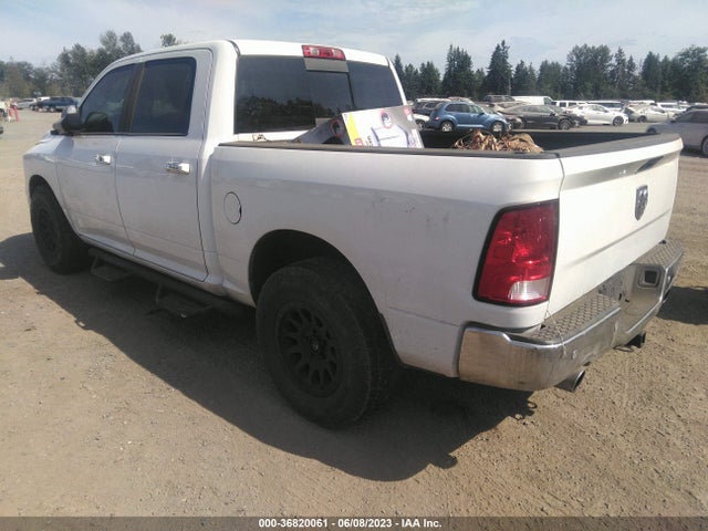 3C6RR7LT3GG359271 RAM 1500 Big Horn
