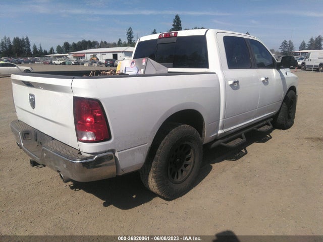 3C6RR7LT3GG359271 RAM 1500 Big Horn