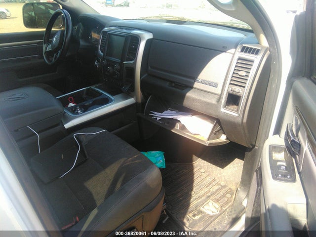 3C6RR7LT3GG359271 RAM 1500 Big Horn