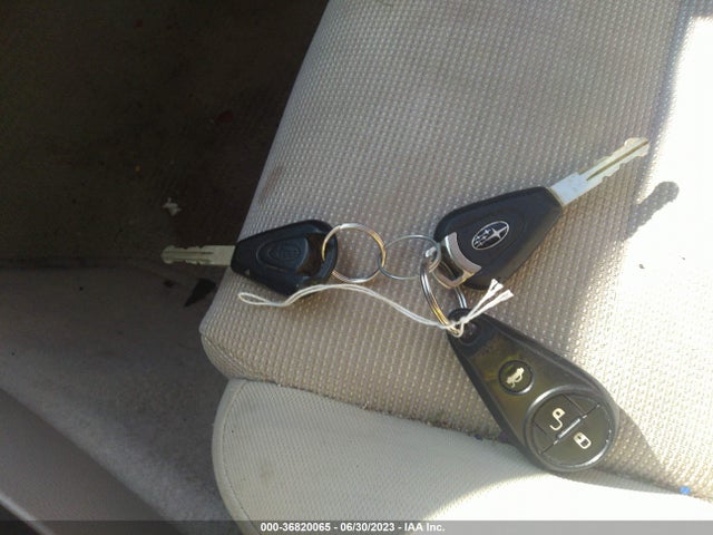 2007 SUBARU LEGACY WAGON OUTBACK VIN: 4S4BP61C877326173