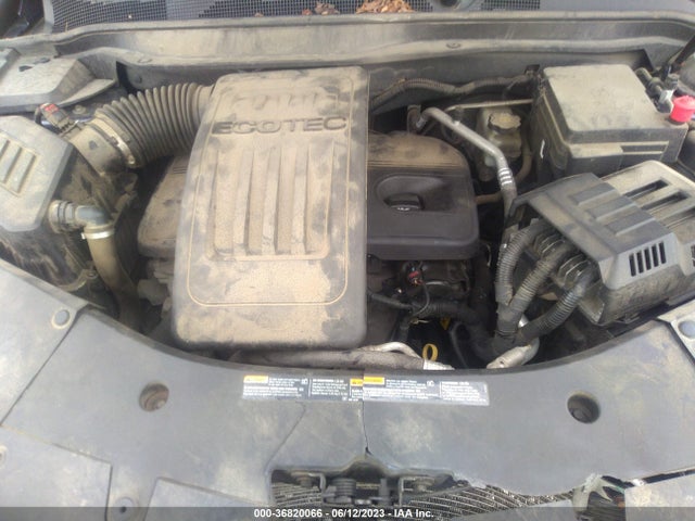 Chevrolet EQUINOX LT 2014 2GNALBEK3E6175849 Image 16