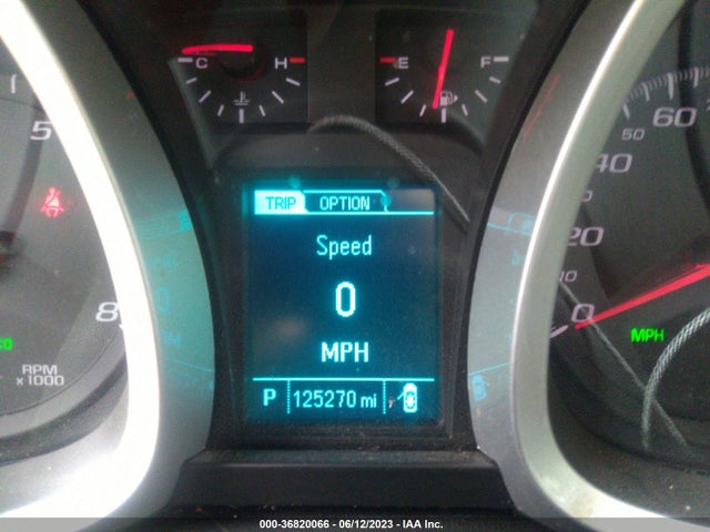 Chevrolet EQUINOX LT 2014 2GNALBEK3E6175849 Image 7