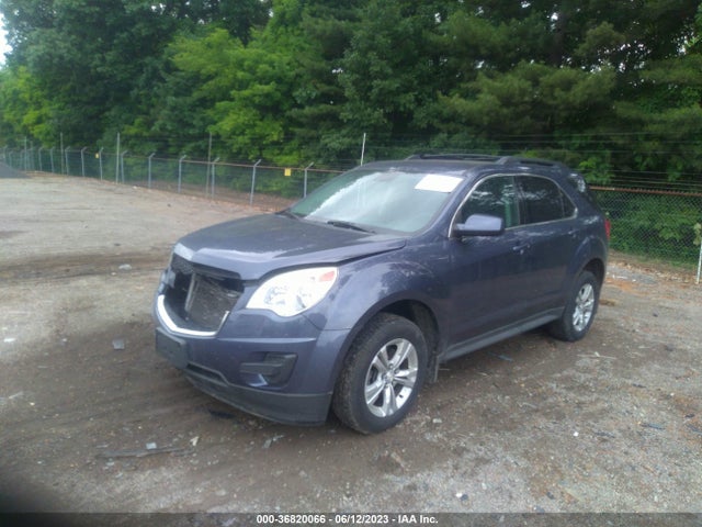 Chevrolet EQUINOX LT 2014 2GNALBEK3E6175849 Image 2