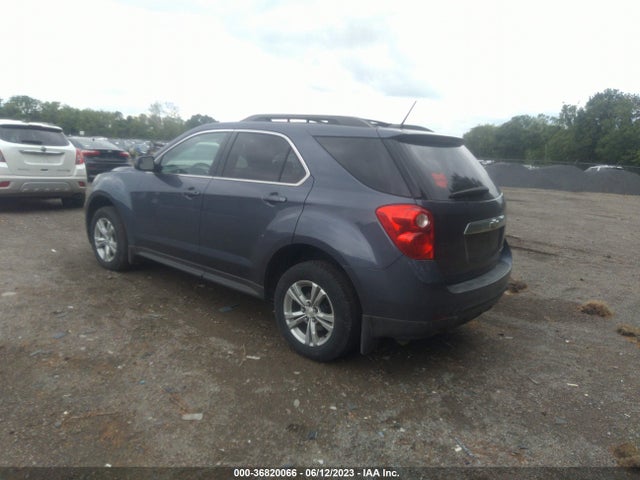 Chevrolet EQUINOX LT 2014 2GNALBEK3E6175849 Image 9