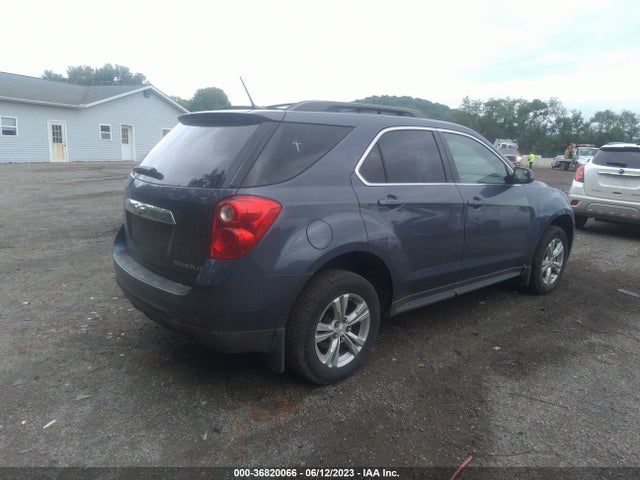Chevrolet EQUINOX LT 2014 2GNALBEK3E6175849 Image 10