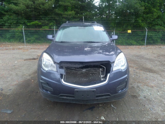 Chevrolet EQUINOX LT 2014 2GNALBEK3E6175849 Image 12