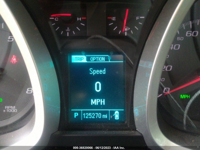Chevrolet EQUINOX LT 2014 2GNALBEK3E6175849 Image 13