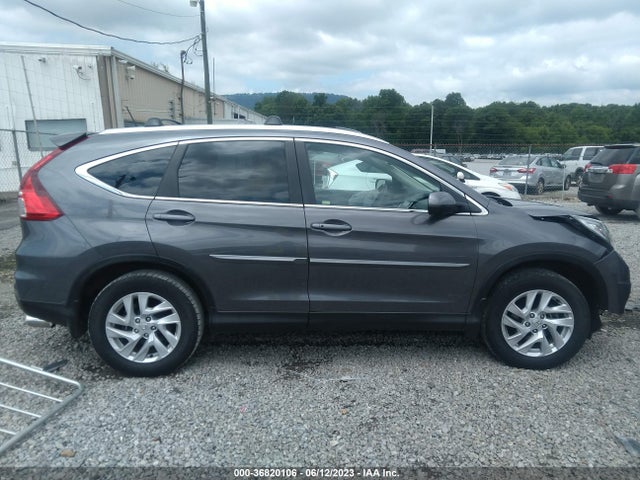 Honda Cr-v Ex-l 2016 2HKRM3H7XGH523618 Image 13