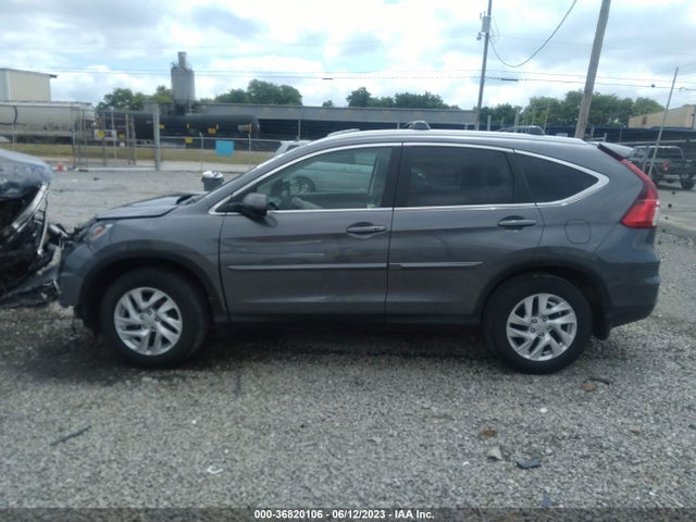 Honda Cr-v Ex-l 2016 2HKRM3H7XGH523618 Image 14