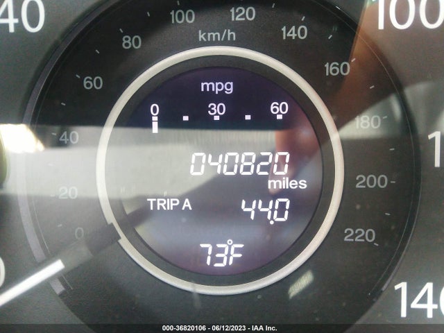 Honda Cr-v Ex-l 2016 2HKRM3H7XGH523618 Image 15