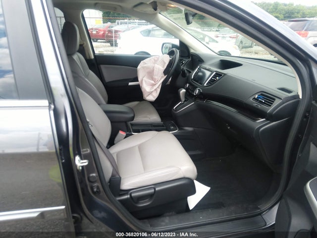 Honda Cr-v Ex-l 2016 2HKRM3H7XGH523618 Image 5