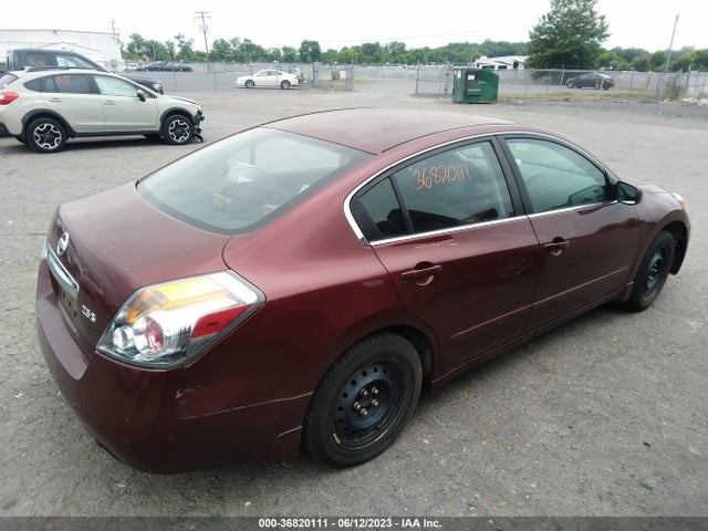 2010 NISSAN ALTIMA 2.5 S VIN: 1N4AL2AP3AC173603
