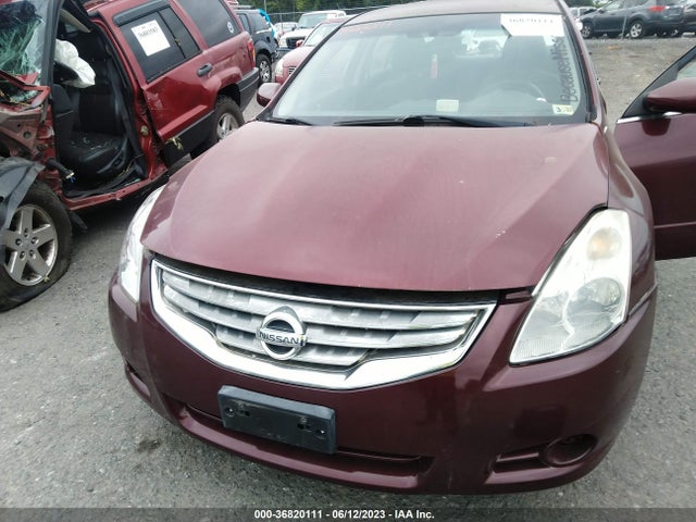 2010 NISSAN ALTIMA 2.5 S VIN: 1N4AL2AP3AC173603