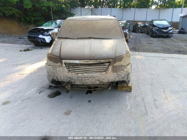 2C4RC1BG8GR300836 Chrysler Town & Country Touring